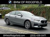 Photo of 2024 Skyscraper Grey Metallic BMW 228 Gran Coupe