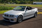 Thumbnail of 2002 SILVER BMW M3