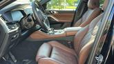Thumbnail of 2023 Carbon Black Metallic BMW X6