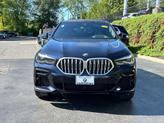 Thumbnail of 2023 Carbon Black Metallic BMW X6