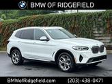 Photo of 2024 Alpine White BMW X3