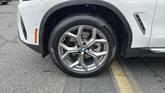 Thumbnail of 2024 Alpine White BMW X3