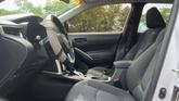 Thumbnail of 2022 Wind Chill Pearl Toyota Corolla Cross