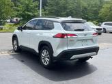 Thumbnail of 2022 Wind Chill Pearl Toyota Corolla Cross
