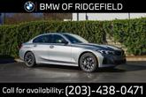 Photo of 2025 Skyscraper Grey Metallic BMW 330