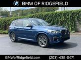 Photo of 2020 Phytonic Blue Metallic BMW X3