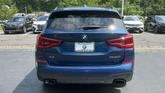 Thumbnail of 2020 Phytonic Blue Metallic BMW X3