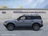 Thumbnail of 2025 Azure Gray Metallic Ford Bronco Sport