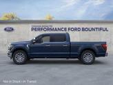 Thumbnail of 2025 Antimatter Blue Metallic Ford F-150