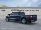 Thumbnail of 2025 Antimatter Blue Metallic Ford F-150