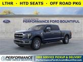 Photo of 2025 Antimatter Blue Metallic Ford F-150