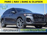 Photo of 2025 Samurai Gray Metallic Audi Q7