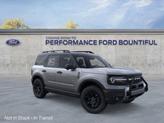 Thumbnail of 2025 Carbonized Gray Metallic Ford Bronco Sport