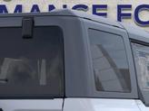 Thumbnail of 2025 Oxford White Ford Bronco