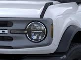 Thumbnail of 2025 Oxford White Ford Bronco
