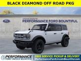 Photo of 2025 Oxford White Ford Bronco