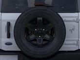 Thumbnail of 2025 Oxford White Ford Bronco