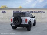 Thumbnail of 2025 Oxford White Ford Bronco