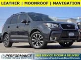 Photo of 2018 Dark Gray Metallic Subaru Forester