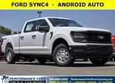 Photo of 2025 Oxford White Ford F-150