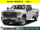 Photo of 2023 Summit White GMC Sierra 2500