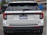 Thumbnail of 2025 Star White Metallic Tri-Coat Ford Explorer