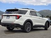 Thumbnail of 2025 Star White Metallic Tri-Coat Ford Explorer