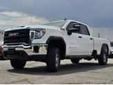 Thumbnail of 2023 Summit White GMC Sierra 2500