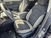 Thumbnail of 2025 Carbonized Gray Metallic Ford Bronco Sport