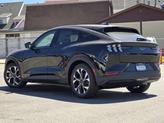 Thumbnail of 2025 Shadow Black Ford Mustang Mach-E