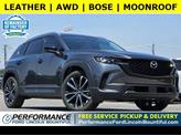 Photo of 2023 Machine Gray Metallic Mazda CX-50