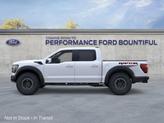 Thumbnail of 2025 White Metallic Ford F-150