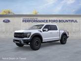 Photo of 2025 White Metallic Ford F-150