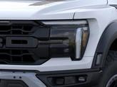 Thumbnail of 2025 White Metallic Ford F-150