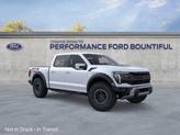 Thumbnail of 2025 White Metallic Ford F-150