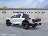 Thumbnail of 2025 White Metallic Ford F-150
