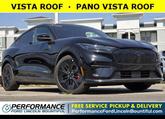 Photo of 2025 Shadow Black Ford Mustang Mach-E