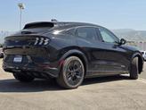 Thumbnail of 2025 Shadow Black Ford Mustang Mach-E