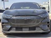 Thumbnail of 2025 Shadow Black Ford Mustang Mach-E