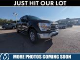 Photo of 2021 Agate Black Metallic Ford F-150