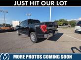 Thumbnail of 2021 Agate Black Metallic Ford F-150