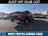 Thumbnail of 2021 Agate Black Metallic Ford F-150