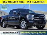 Photo of 2023 Agate Black Metallic Ford F-150