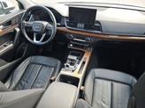 Thumbnail of 2022 Ibis White Audi Q5