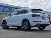 Thumbnail of 2022 Ibis White Audi Q5