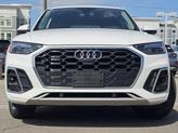 Thumbnail of 2022 Ibis White Audi Q5