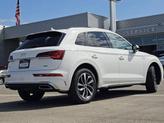 Thumbnail of 2022 Ibis White Audi Q5