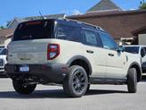 Thumbnail of 2025 Beige Ford Bronco Sport
