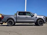 Thumbnail of 2024 Gray Metallic Ford F-150