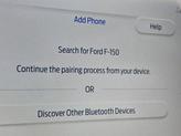 Thumbnail of 2025 Rapid Red Metallic Tinted Clearcoat Ford F-150